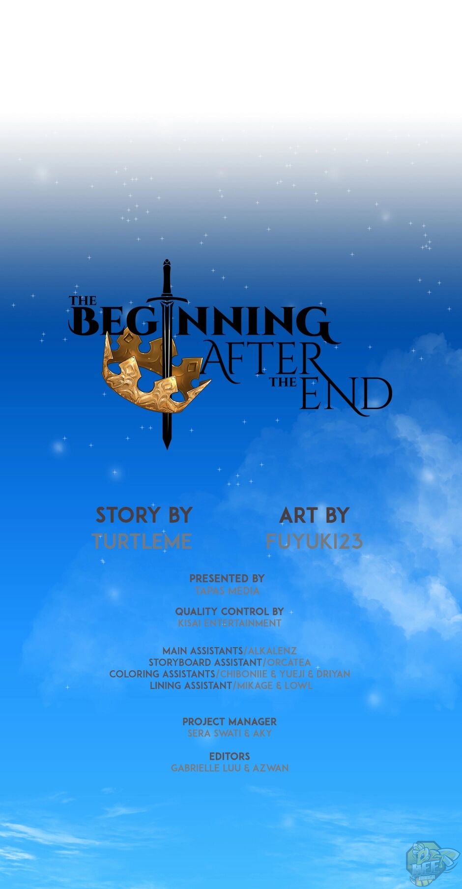 The Beginning After The End Chapter 115 image 69